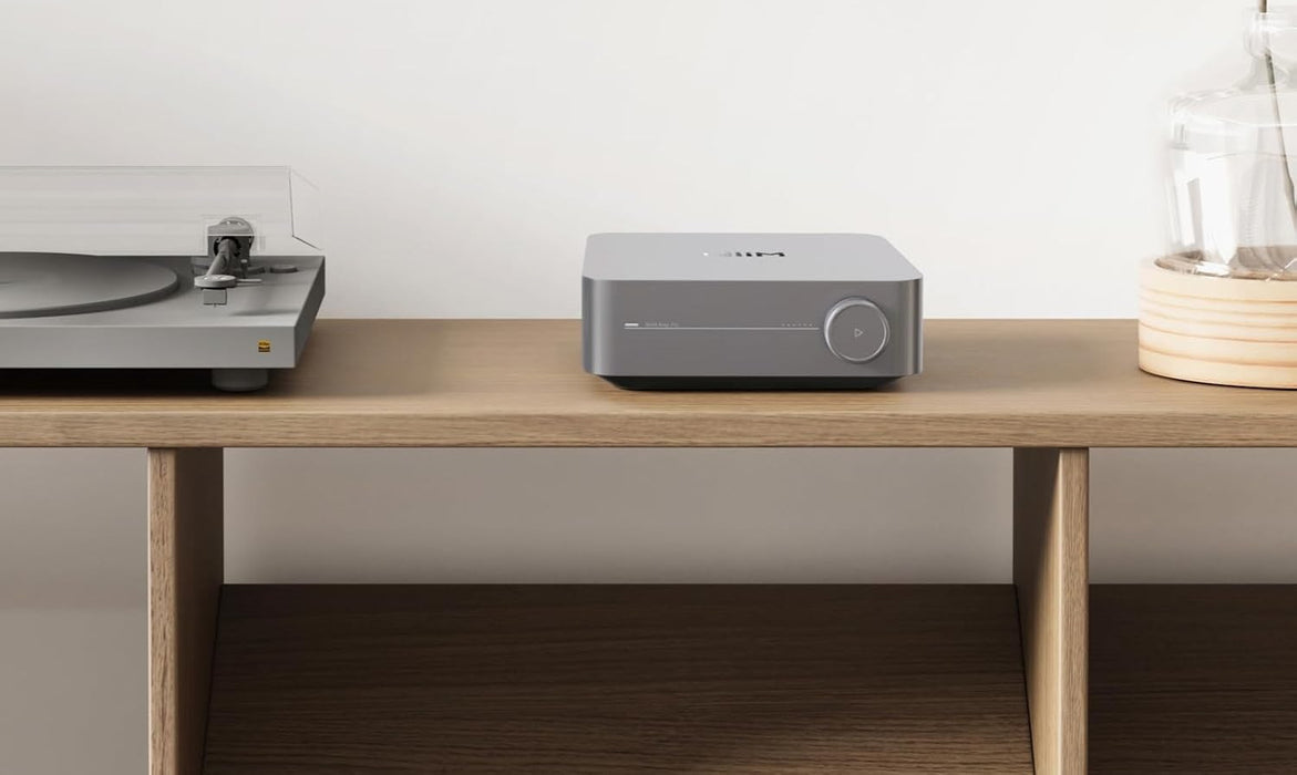 Wiim Amp Pro | Amplificateur de streaming multiroom 60Watts/Canal