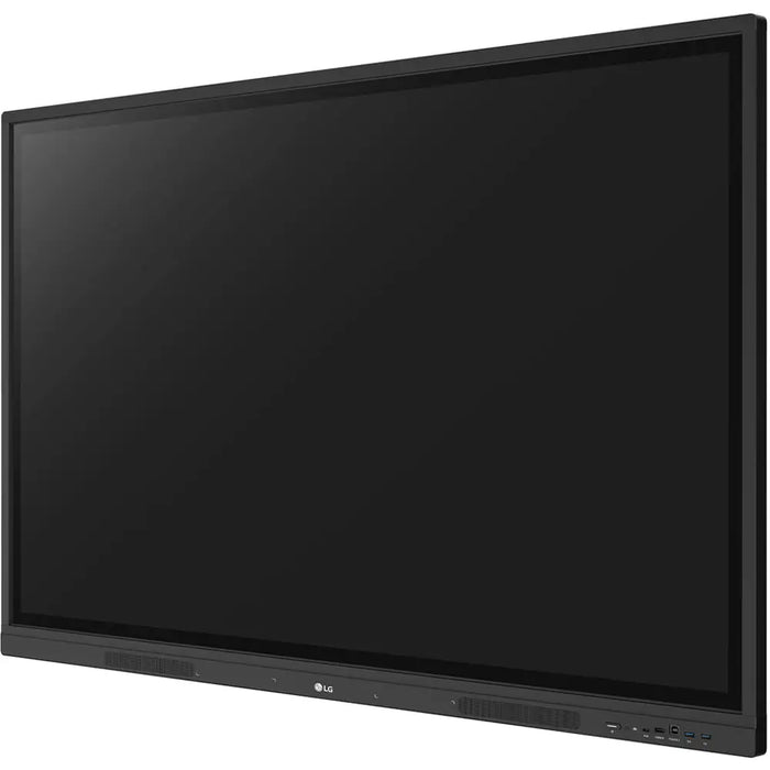 LG 65TR3DK-B.MUSQ | Écrans interactifs et tableaux blancs LG CreateBoard UHD 4K 65"