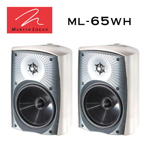 Martin Logan ML-65 - Enceintes d'extérieur 6.5 Pouces