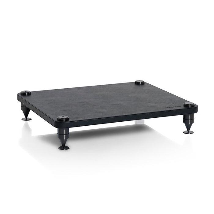 NorStone COMO Base | Module de base pour meuble audio haute-fidélité (Noir)