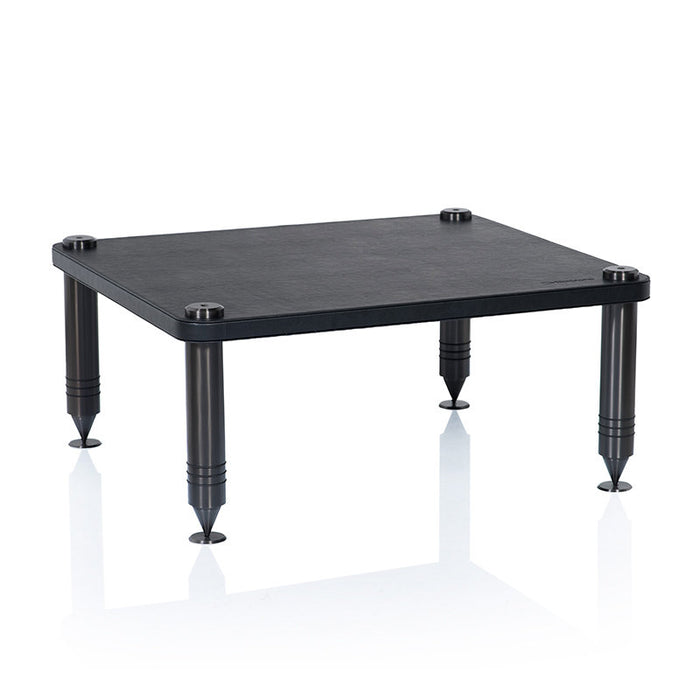 NorStone COMO III | Module trois pour meuble audio haute-fidélité (Noir)
