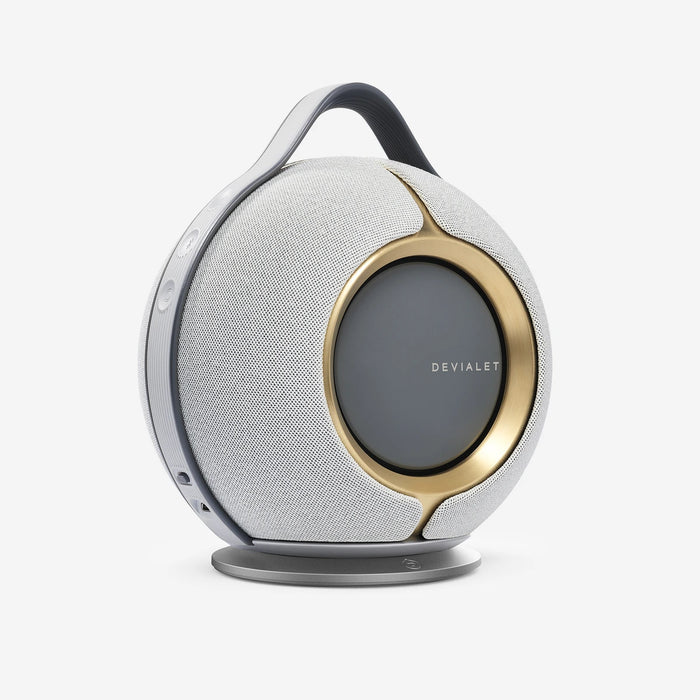 Devialet Mania | Enceinte sans-fil portable hifi.