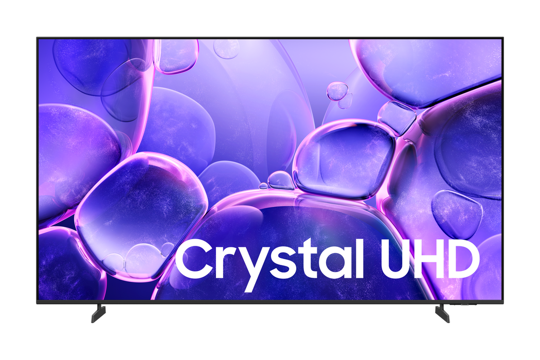 Samsung UN85U8000F : Téléviseur 85'', 4K, Crystal UHD, 60Hz, UHD Dimming