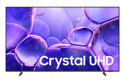 Samsung UN50U8000F : Téléviseur 50'', 4K, Crystal UHD, 60Hz, UHD Dimming