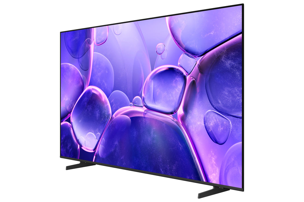 Samsung UN85U8000F : Téléviseur 85'', 4K, Crystal UHD, 60Hz, UHD Dimming