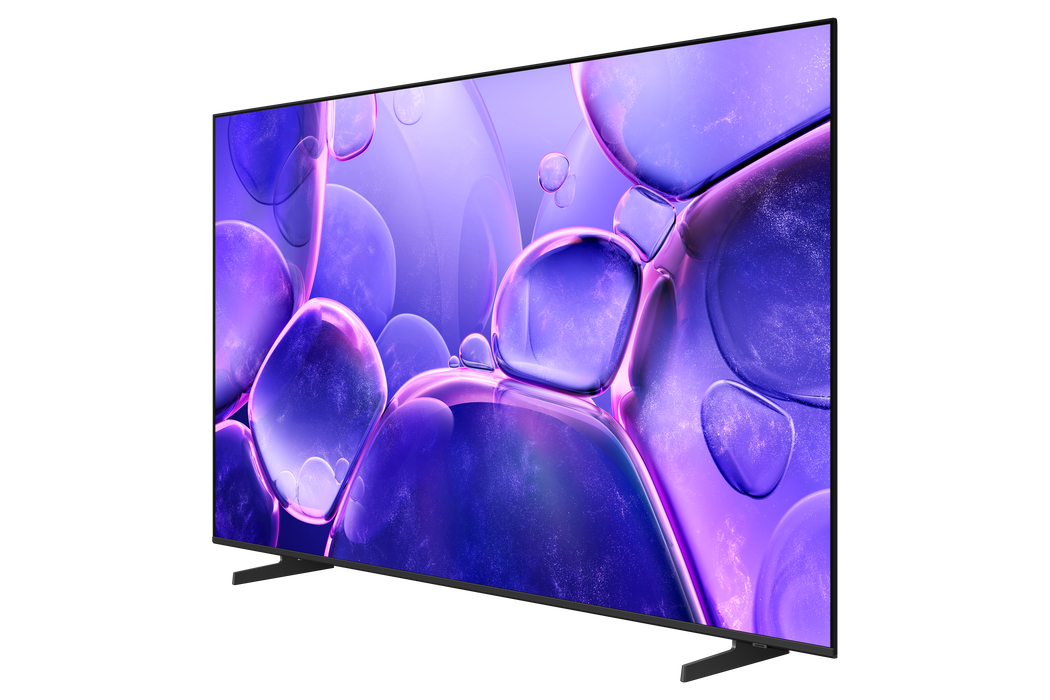 Samsung UN85U8000F : Téléviseur 85'', 4K, Crystal UHD, 60Hz, UHD Dimming