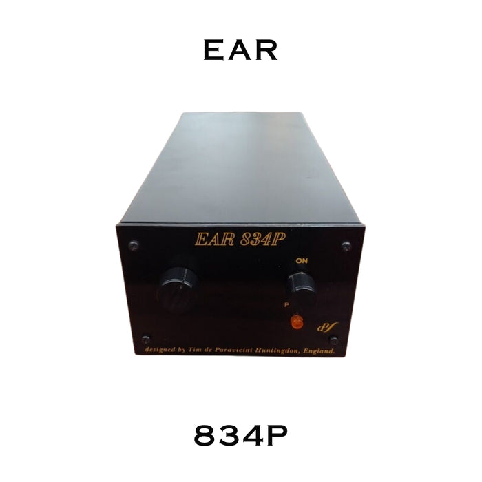 EAR 834P | Préamplificateur Phono à tube d'occasion (En très bonne condition)