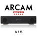 ARCAM A15 - Amplificateur stéréo intégré 80Watts par canal avec DAC et Bluetooth&nbsp;de la nouvelle Série Radia