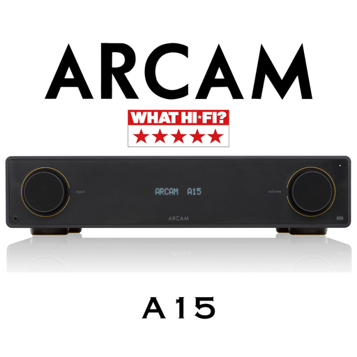 ARCAM A15 - Amplificateur stéréo intégré 80W/c