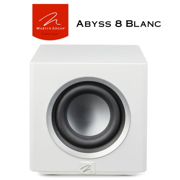 Caisson de basses 1000Watts avec haut-parleur de graves 8''