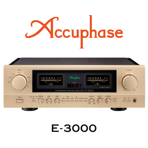 Accuphase E-3000