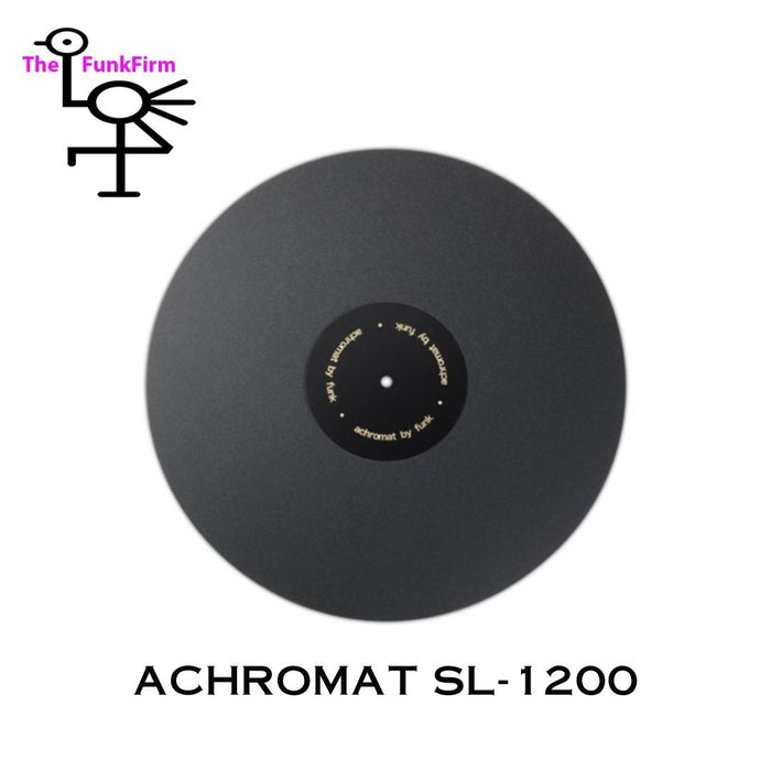 Funk Firm | Tapis Achromat pour table tournante Technics SL-1200