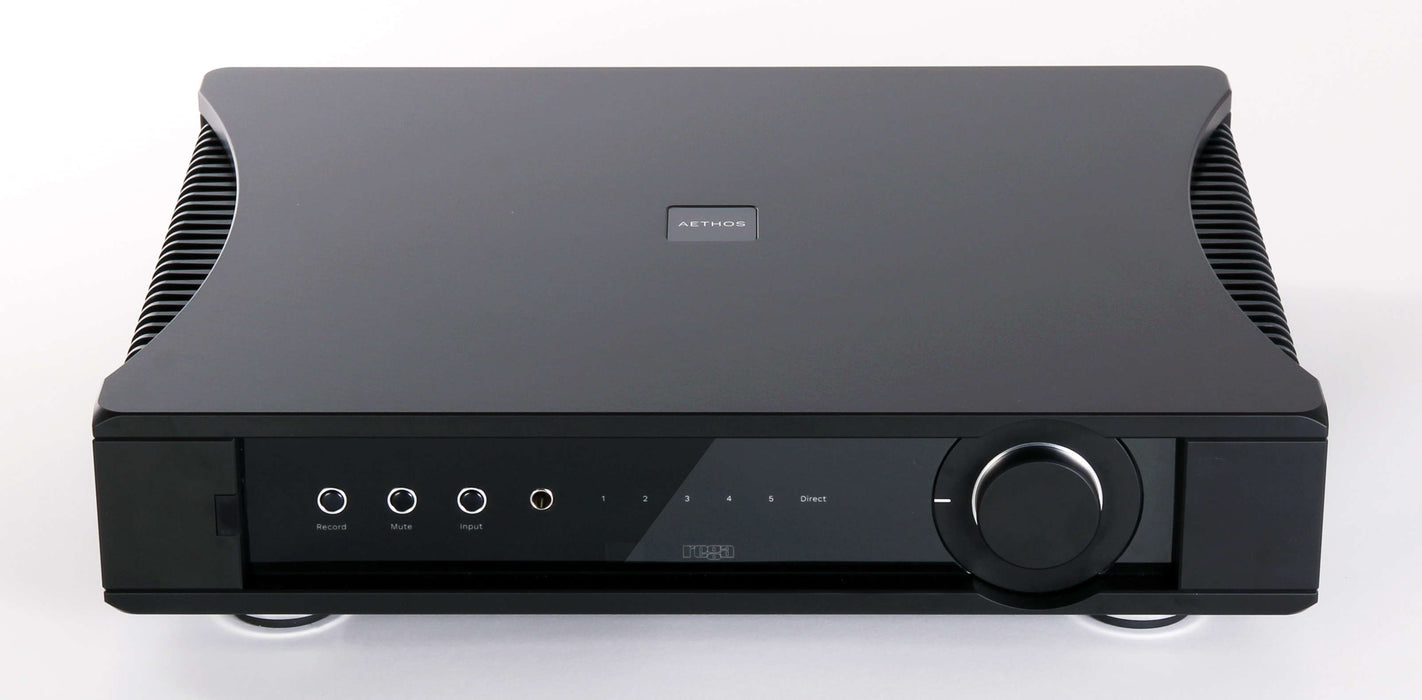 REGA Aethos | Amplificateur stéréo intégré 125Watts/Canal