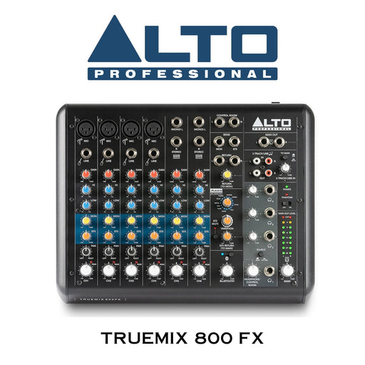 ALTO PROFESSIONNAL TRUEMIX 800 FX