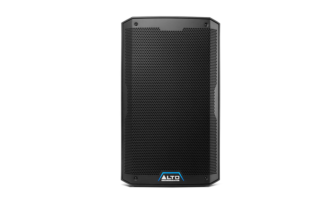 Haut-parleur amplifié 2000W, Woofer de 10'' Bluetooth, DSP, app.