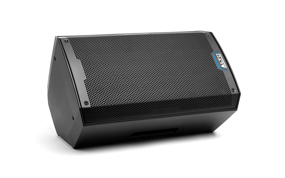 Haut-parleur amplifié 2000W, Woofer de 10'' Bluetooth, DSP, app.