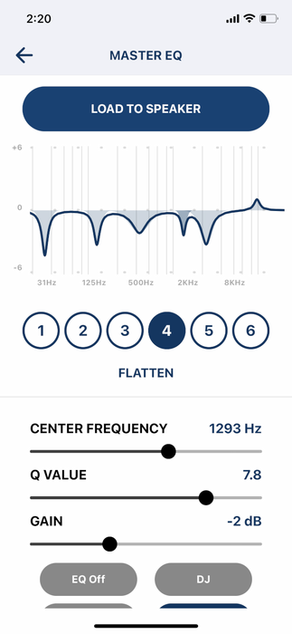 ALTO Professionnal TS410XUS - Haut-parleur