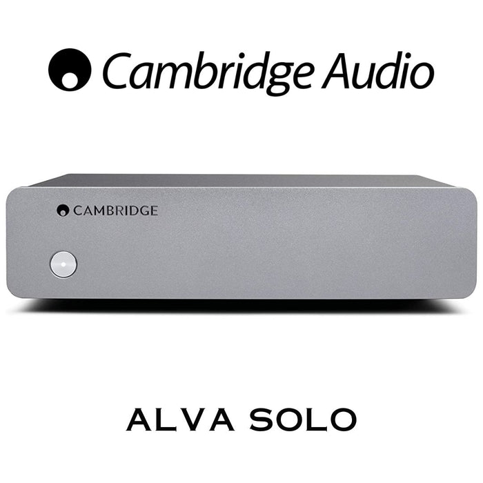 Cambridge Audio ALVA SOLO - Préamplificateur Phono à aimant mobile