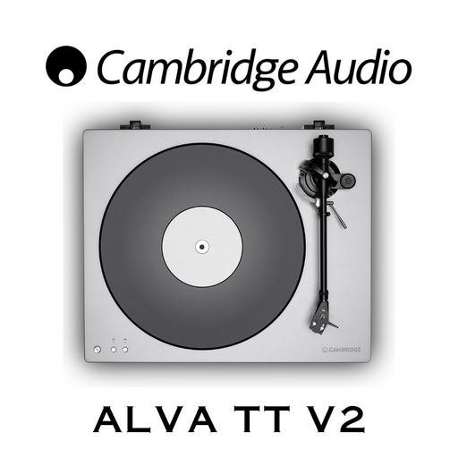 CAMBRIDGE AUDIO ALVA TT V2