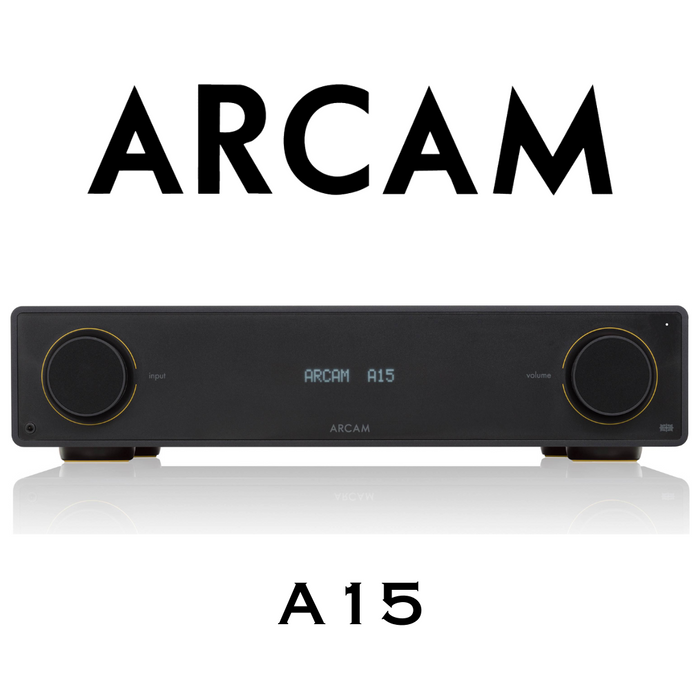 ARCAM A15
