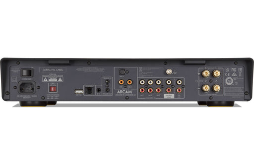 ARCAM A5 - Amplificateur stéréo intégré 50Watts avec DAC et Bluetooth