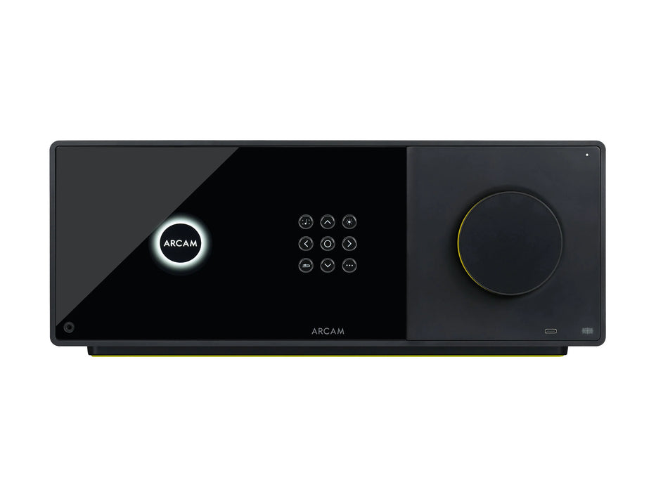 ARCAM AVA15 | Récepteur cinéma maison haute puissance 85Watts Classe D