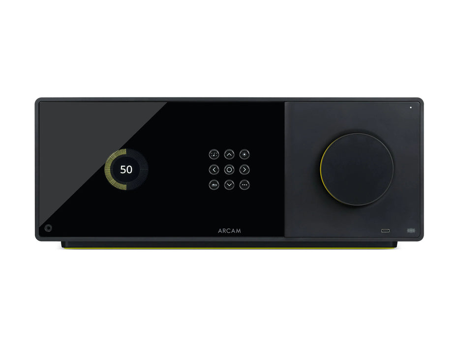 ARCAM AVA15 | Récepteur cinéma maison haute puissance 85Watts Classe D
