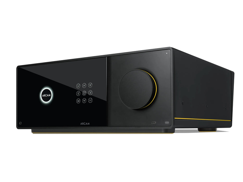 ARCAM AVA15 | Récepteur cinéma maison haute puissance 85Watts Classe D