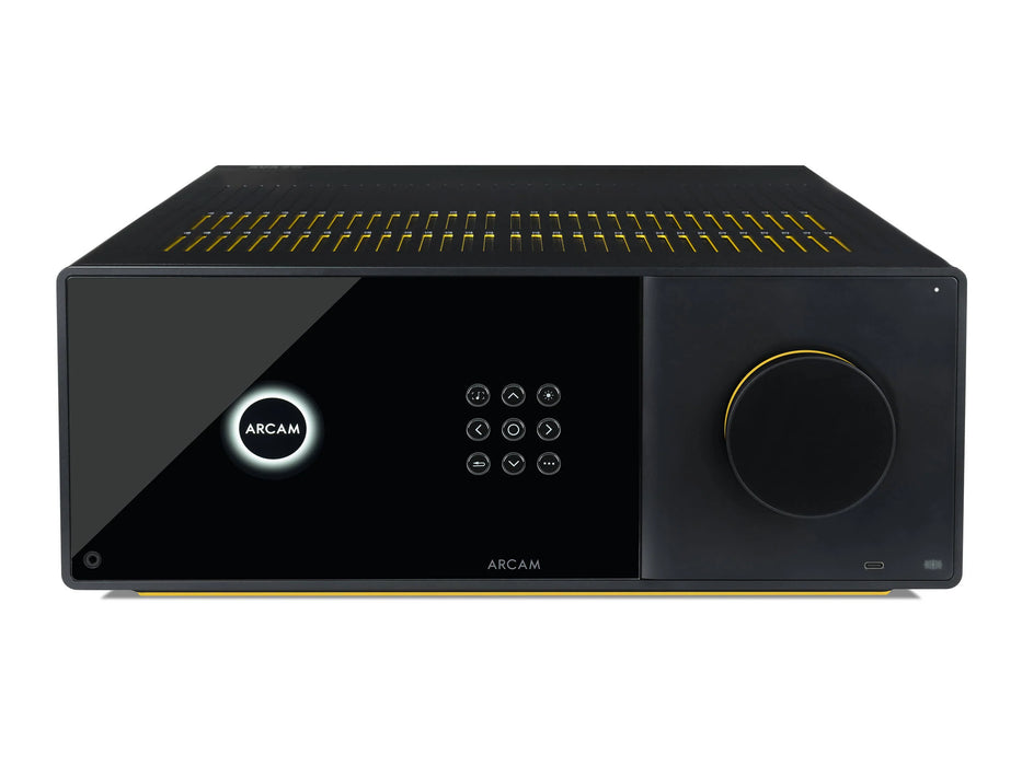 ARCAM AVA25 | Récepteur cinéma maison haute puissance 90Watts Classe AB