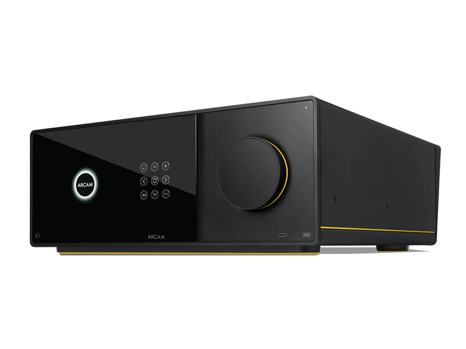 ARCAM AVA25 | Récepteur cinéma maison haute puissance 90Watts Classe AB