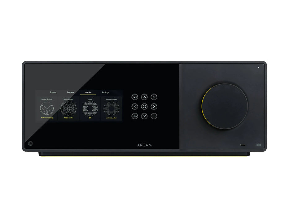 ARCAM AVA25 | Récepteur cinéma maison haute puissance 90Watts Classe AB