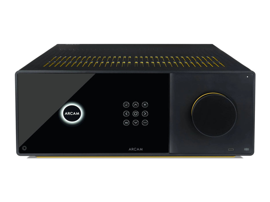 ARCAM AVA35 | Récepteur cinéma maison haute puissance 110Watts Classe G