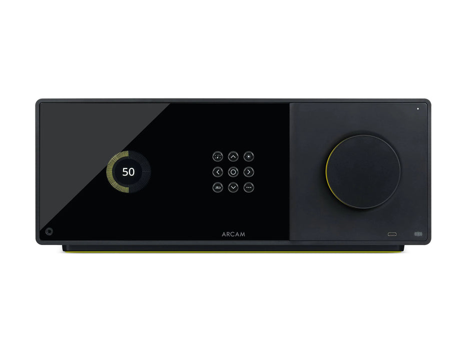 ARCAM AVA35 | Récepteur cinéma maison haute puissance 110Watts Classe G