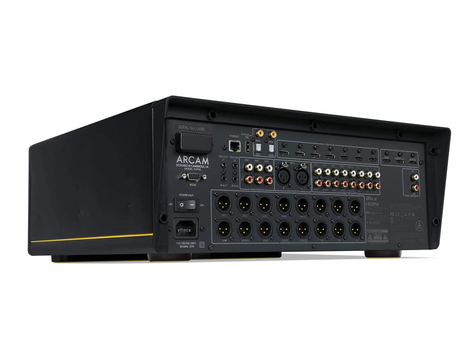 ARCAM AVP45 | Préamplificateur cinéma maison 16 canaux haute résolution