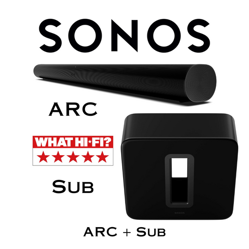 Sonos - ARC + Sub