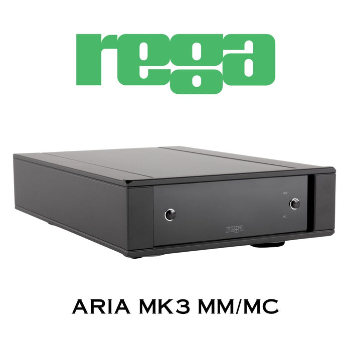 REGA ARIA MK3 MM/MC | Préamplificateur Phono