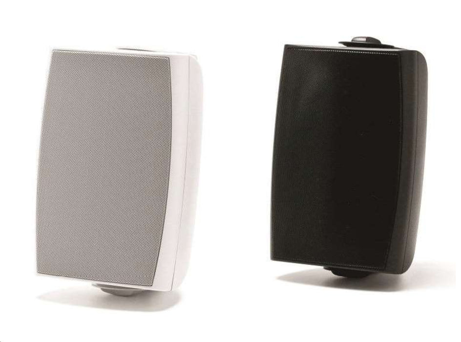 PROLOGUE AS-106W/B | Haut-parleur satellite, 6.5'', 8Ohms/70V, 50W (Paire)