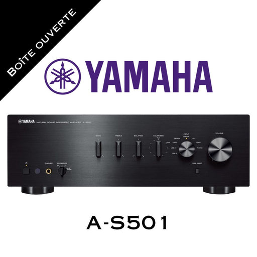 Amplificateur Yamaha AS501