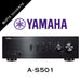 Amplificateur Yamaha AS501