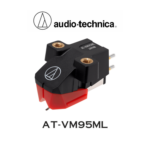 Audio-Technica AT-VM95ML - Cellule à double aimant de la série VM95