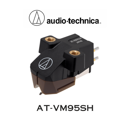 Audio-Technica AT-VM95SH - Cellule à double aimant de la série VM95