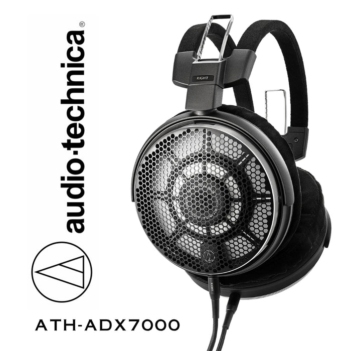 audio-technica ATH-ADX7000 | Casques d'écoute dynamique ouvert pour audiophiles