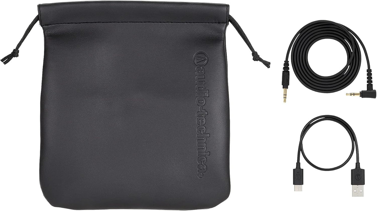 audio-technica ATH-M50xBT2 | Casques d'écoute supra-auriculaire Bluetooth