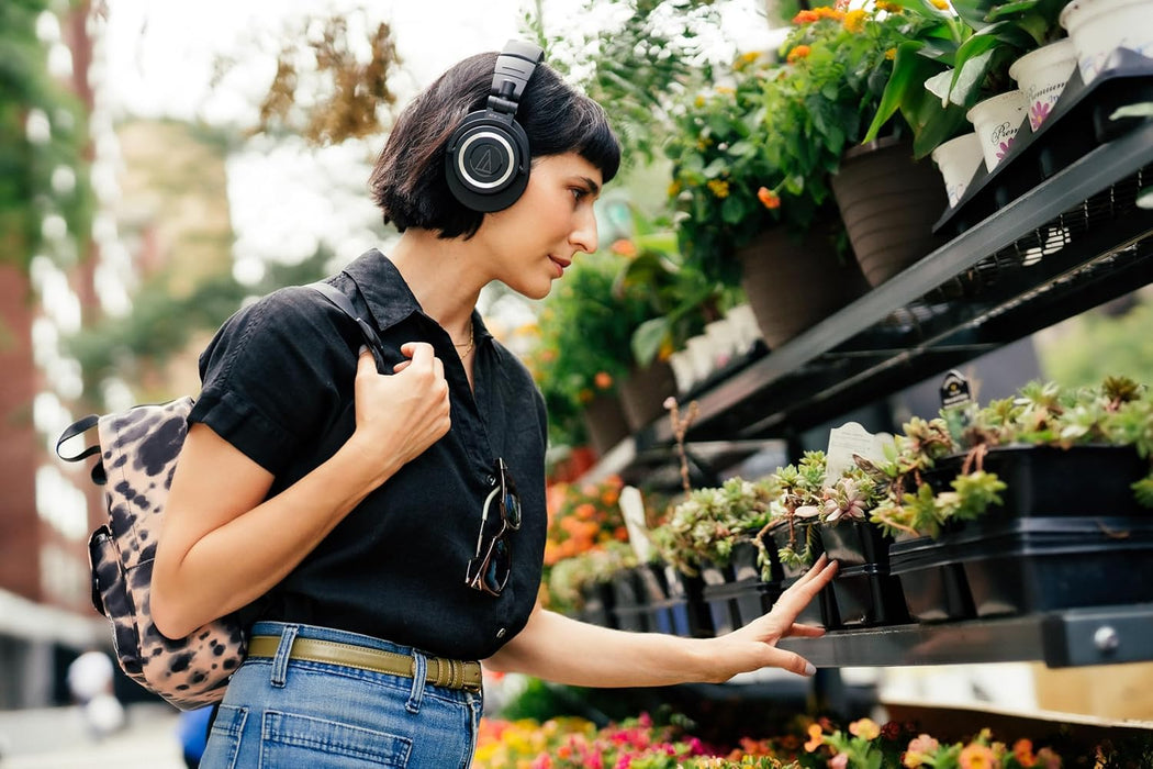 audio-technica ATH-M50xBT2 | Casques d'écoute supra-auriculaire Bluetooth