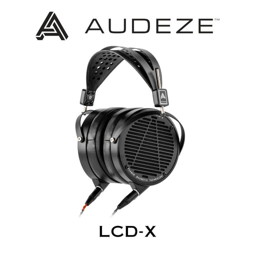 Audeze LCD-X - Casques d'écoute des professionnels de l'audio