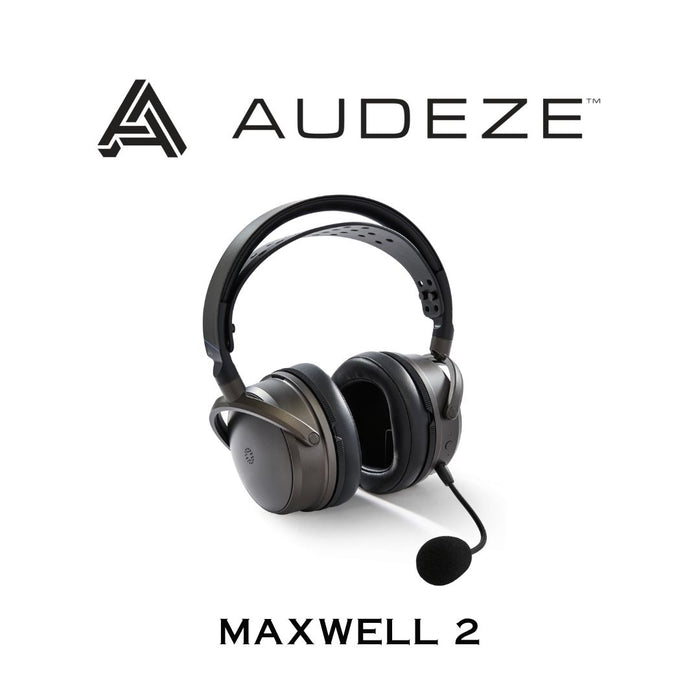 AUDEZE Maxwell 2 | Casques d'écoute pour gaming pour Playstation