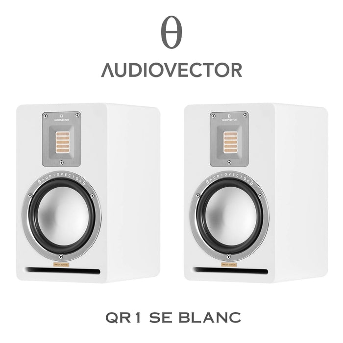 Audiovector QR 1 SE - Enceintes d'étagère