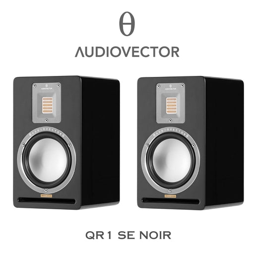 Audiovector QR 1 SE - Enceintes d'étagère