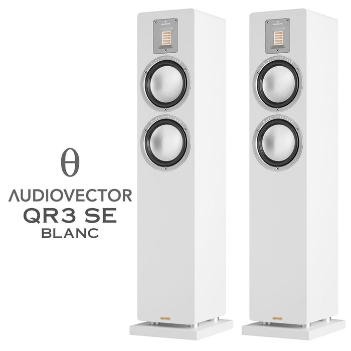 Audiovector QR3 SE - Enceintes colonne