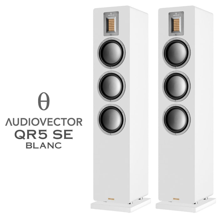 Audiovector QR5 SE - Enceintes de type colonne